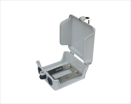 Outdoor DP Box Plastic for STB Modules 10 pair