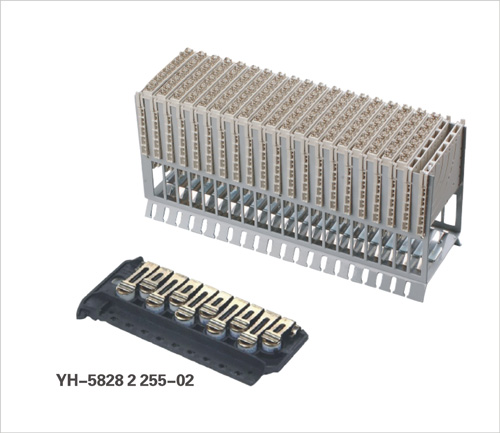 MDF TB-7100-100 Pair Terminal Block MDF Patch Panel