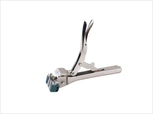 Amp Tyco Electronics MR 1 Picabond Crimp Tool Used 251101 1 China