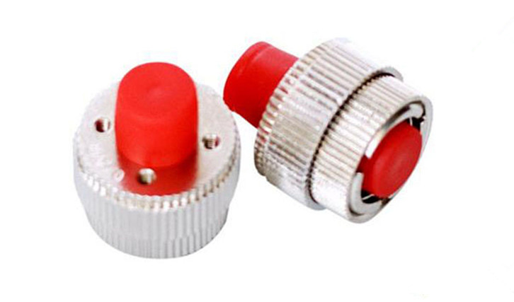 FC Adjustable Fiber Optic Attenuator , FC variable Optical Fiber Attenuator