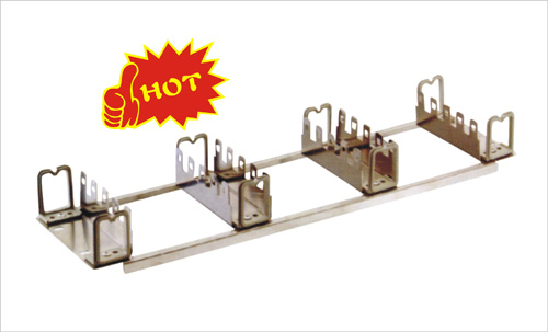 150 Pair Mounting Frame For 19 Inch Rack