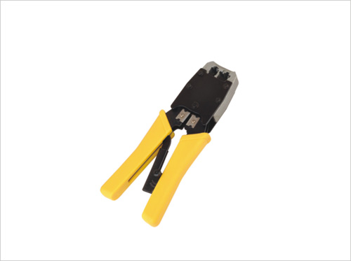 Crimping Tool for Modular & Plug Network Tool