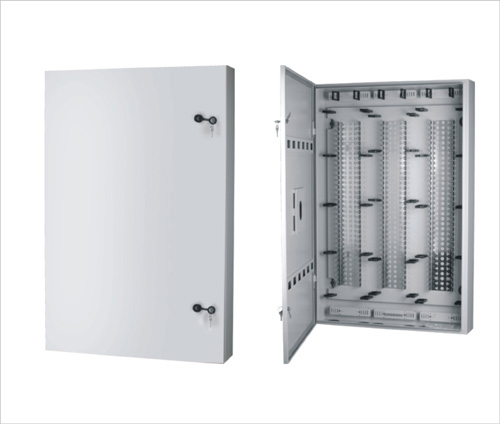 Metal Distribution Cabinet Wallmount Type 1020 Pair