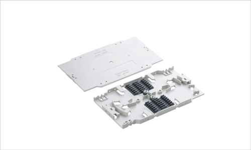 Cassette for FO Splicing 12 core Fiber Optic Splicing Tray