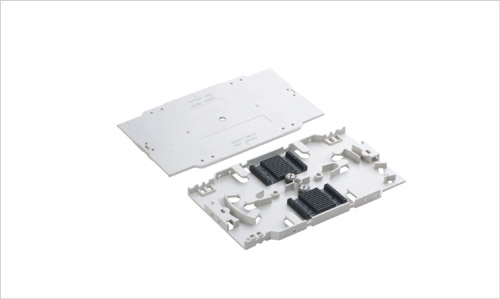 Cassette for FO Splicing 24 core Fiber Optic Splicing Tray
