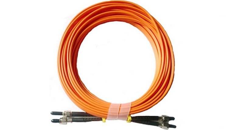 SMA Fiber Optic Patch Cord / Jumper Pigtails For Communication Rooms