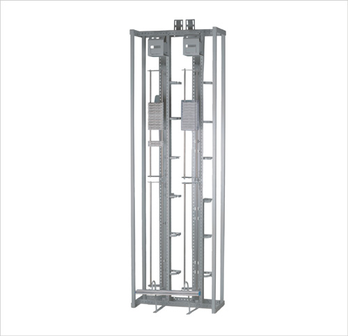 Distribution Open Rack For Krone Modules 1200 pairs
