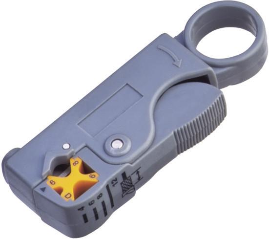 Professional 2 Blades RG Cable Stripper