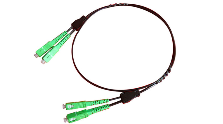 Fiber Optic Patch Cord FTTH FC SC ST LC DIN MU MTRJ Single Mode Or Multi Mode