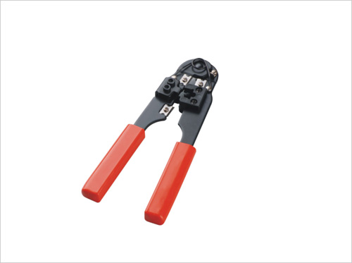 Crimping Tool for Modular & Plug Network Tool