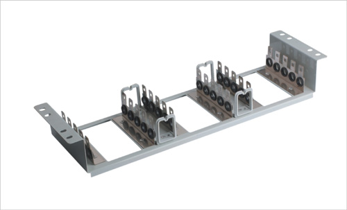 150 Pair Mounting Frame For 19 Inch Rack