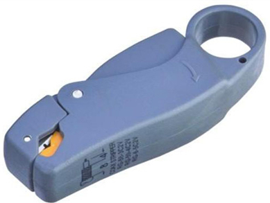 3 Blades model Coaxial RG Cable Stripper