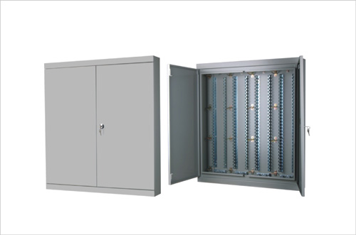 Metal Distribution Box Cabinet Wallmount 1500 2000 Pair