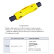 RG Cable Stripper 2 blades model Tools