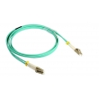 OS1 Multimode Fiber Optic Patch Cord OM2 And OM1 50 / 125 OM3