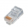 RJ45 Modular Plug 8P8C For Flat Cable