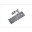 Fiber Cabling Metal Draw Hooks,FTTH C-hooks,C-Type Hook, Span Clamp