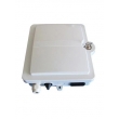 12 Core FTTH Outdoor Fiber Optic Terminal box with lock