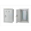 Metal Distribution Box Inbuilt Type 100 pairs