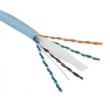 Cat6A U / UTP, 23AWG High Speed Transmission Unshielded Ethernet Cable