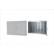 Metal Distribution Box Cabinet Wallmount 1000 1200 Pair