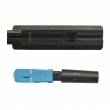 Fiber Optical Fast Connectors SC/UPC