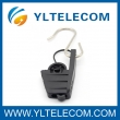 Telecommunication Cabling Fiber Optic Accessories Drop Wire Clamps Fiber optic cable clamp