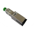 SC Optical Fiber Attenuator 5DB 10DB 15DB 20DB 30DB For FTTP IEC