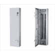 Metal Distribution Cabinet Wallmount Type 340-680-1020 pairs
