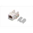 Cat.5e RJ45 Keystone Jack UTP