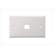 Wall Face Plate RJ45 Single Port 1 Port 70*115MM