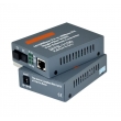 20/40/60/80KM Single-Fiber Fiber Optic Media Converter Single-Mode