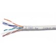 CAT5e High Performance Lan Network Cable UTP , F-UTP , FTP 0.49mm - 0.585mm Conductor 