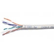 CAT5e High Performance Lan Network Cable UTP , F-UTP , FTP 0.49mm - 0.585mm Conductor 