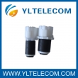 Watertight Fiber Optic Simplex Duct Plugs Sealing Devices for Ducted Cable Network