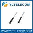 Stainless Steel Drop Wire Clamps for Telecommunication Entrance Cable To Mounting Device