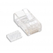 Cat6 Modular Plug RJ45 8P8C with Insert