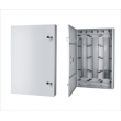 Metal Distribution Cabinet Wallmount Type 1020 Pair