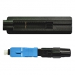 Fiber Optical Fast Connectors SC/UPC