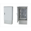 Outdoor Distribution Cabinet with Stand 1200 or 2400 pairs