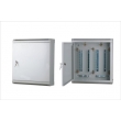 Wallmount Box with Heat Emission Hole 200 to 1000 pairs