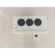 Plastic Indoor DP Box Snap Locking and Key Locking 1