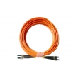 SMA Fiber Optic Patch Cord / Jumper Pigtails For Communication Rooms