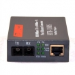 20KM Fiber Optic Media Converter Single-mode Dual-Fiber