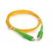 MM sc to sc Fiber Optic Patch Cord Simplex , Network patch cords