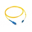 MM Fiber 62um / 125um Fiber Optic Patch Cord SC/LC In Optical Access Network OAN