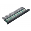 Cat.3 Voice Patch Panel 50port