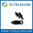 Φ32 / 26mm Fiber Optic Simplex Blank Duct Plugs Fiber Optic Accessories